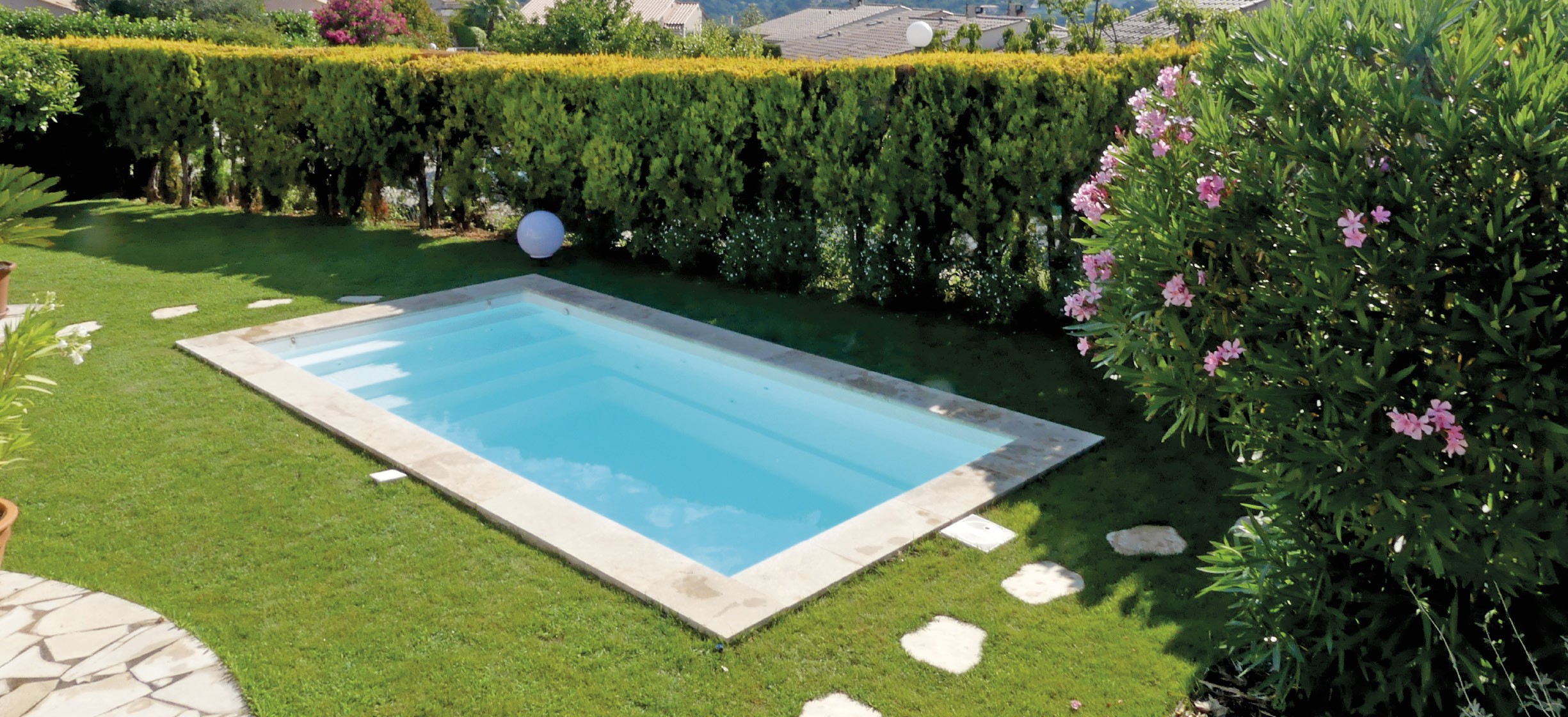 Extra 45 : mini piscine...